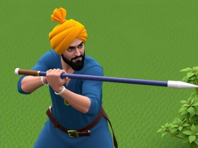 Sikh Mace Combatant Player Reviews