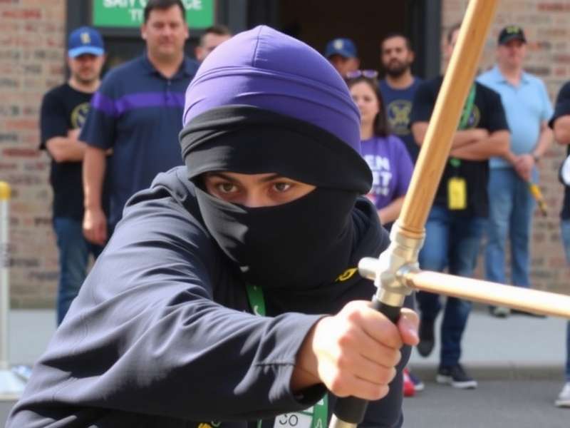 Sikh Mace Combatant Local Events